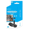 Elink - Universal 2 in 1 Car Back Seat Phone Holder, Black - - Mounts For Less