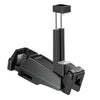 Elink - Universal 2 in 1 Car Back Seat Phone Holder, Black - - Mounts For Less
