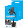 Elink - Universal Phone Holder with Rotating Head, for Car Cup Holder, Black - - Mounts For Less