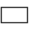 EluneVision - Fixed Frame Projection Screen, Elara, 16:9 High Definition Format - - Mounts For Less