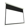 EluneVision - Manual Projection Screen with Controlled Return, Atlas, 16:9 High Definition Format - - Mounts For Less