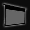 EluneVision - Motorized ALR Projection Screen, “Tab-Tension” Ambient Light Rejection, Aurora 4K, 16:9 - - Mounts For Less