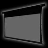 EluneVision - Motorized ALR Projection Screen, “Tab-Tension” Ambient Light Rejection, Aurora 4K, 16:9 - - Mounts For Less