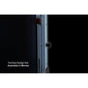 EluneVision - Portable Projection Screen, Quick Fold, Rear Projection, High Definition Format 16:9 - - Mounts For Less