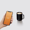 Ember - Mug with Smart Temperature Control, 414ml Capacity, Black - - Mounts For Less