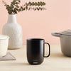 Ember - Mug with Smart Temperature Control, 414ml Capacity, Black - - Mounts For Less