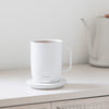 Ember - Mug with Smart Temperature Control, 414ml Capacity, White - - Mounts For Less