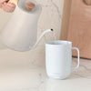 Ember - Mug with Smart Temperature Control, 414ml Capacity, White - - Mounts For Less