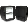 Emerson - Cooler XL Portable Mini Fridge, 9 Liter or 12 Can Capacity, Black - - Mounts For Less