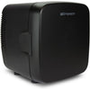 Emerson - Cooler XL Portable Mini Fridge, 9 Liter or 12 Can Capacity, Black - - Mounts For Less