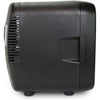 Emerson - Cooler XL Portable Mini Fridge, 9 Liter or 12 Can Capacity, Black - - Mounts For Less