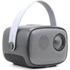 Emerson - Mini Portable LCD Projector, 800 x 480 Resolution, 20,000 Hours LED Bulb - - Mounts For Less