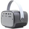 Emerson - Mini Portable LCD Projector, 800 x 480 Resolution, 20,000 Hours LED Bulb - - Mounts For Less