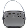 Emerson - Mini Portable LCD Projector, 800 x 480 Resolution, 20,000 Hours LED Bulb - - Mounts For Less