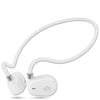 Escape - Wireless Air Conduction Stereo Headphones, Touch Control, White - - Mounts For Less