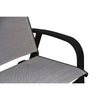 F. Corriveau International - 2-Seater Outdoor Ball Chair Bruxelle, Made of Aluminum, Beige - - Mounts For Less