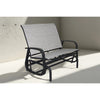 F. Corriveau International - 2-Seater Outdoor Ball Chair Bruxelle, Made of Aluminum, Beige - - Mounts For Less