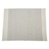 F. Corriveau International - Element Striped Rug, Indoor/Outdoor, 9' x 12' - - Mounts For Less