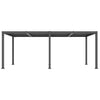 F. Corriveau International - Melia Adjustable Louvered Aluminum Pergola, 10'x19', Black - - Mounts For Less
