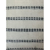 F. Corriveau International - Natural Stripe Cushion, Indoor/Outdoor, 18" x 18" - - Mounts For Less