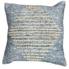 F. Corriveau International - Ocean Textured Cushion, Indoor/Outdoor, 18" x 18" - - Mounts For Less