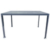 F. Corriveau International - Pergola 10' x 13' Louvre Casidila, Rust-Resistant Aluminum Frame - - Mounts For Less