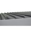 F. Corriveau International - Pergola 10' x 13' Louvre Glendale, Rust-Resistant Aluminum Frame - - Mounts For Less