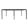 F. Corriveau International - Pergola 10' x 20' Louvre Casidila, Rust-Resistant Aluminum Frame - - Mounts For Less