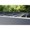 F. Corriveau International - Pergola 10' x 20' Louvre Casidila, Rust-Resistant Aluminum Frame - - Mounts For Less