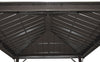 F. Corriveau International - Seoul Gazebo 10' x 12' with Galvanized Steel Roof - - Mounts For Less