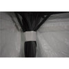 F. Corriveau International - Winter Shelter for Gazebo, 12' x 12', White - - Mounts For Less