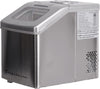 Frigidaire EFIC452-SS - Countertop Compact Ice Maker 40 LBS Stainless Steel with Window - - Mounts For Less