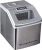 Frigidaire EFIC452-SS - Countertop Compact Ice Maker 40 LBS Stainless Steel with Window - - Mounts For Less