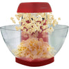 Frigidaire - Retro Hot Air Popcorn Maker, 1 Cup Capacity, Red - - Mounts For Less