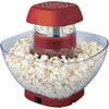 Frigidaire - Retro Hot Air Popcorn Maker, 1 Cup Capacity, Red - - Mounts For Less