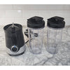 Frigidaire - Smoothie Blender, Stainless Steel Blade, 800ml Capacity, 300 Watts, Black - - Mounts For Less