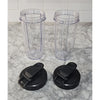 Frigidaire - Smoothie Blender, Stainless Steel Blade, 800ml Capacity, 300 Watts, Black - - Mounts For Less