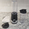 Frigidaire - Smoothie Blender, Stainless Steel Blade, 800ml Capacity, 300 Watts, Black - - Mounts For Less
