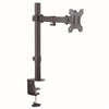 GlobalTone Desk Mount Bracket 1 Articulated Arm For TV / Monitor 13" to 32" - - Mounts For Less