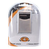 HRS Global - Mini Portable AM/FM Radio, Telescopic Antenna, Silver - - Mounts For Less