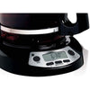 Hamilton Beach - Programmable Coffee Maker, 12 Cup Capacity, 3 Brewing Options, Black - - Mounts For Less