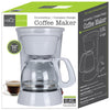 Hauz - 4 Cup Coffee Maker, Compact Design, Reusable Filter - - Mounts For Less