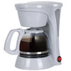 Hauz - 4 Cup Coffee Maker, Compact Design, Reusable Filter - - Mounts For Less