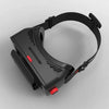 Homido - Virtual Reality Headset for Smartphone V1.2 with Carrying Case - - Mounts For Less
