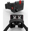 Homido - Virtual Reality Headset for Smartphone V1.2 with Carrying Case - - Mounts For Less