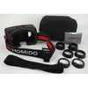 Homido - Virtual Reality Headset for Smartphone V1.2 with Carrying Case - - Mounts For Less
