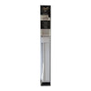 ITY Olivia Stone - 46" X 84" Alternate Blinds Window Shade Cordless White - - Mounts For Less