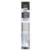 ITY Olivia Stone - 52" X 84" Alternate Blinds Window Shade Cordless Beige - - Mounts For Less