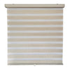 ITY Olivia Stone - 52" X 84" Alternate Blinds Window Shade Cordless Beige - - Mounts For Less