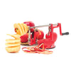 JS Gourmet - 3 in 1 Manual Apple Peeler and Corer (Peel, Slice and Core) - - Mounts For Less